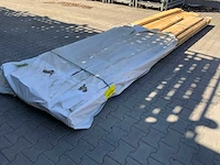 Vuren plank mix pakket 4800-5200mm (50x) - afbeelding 5 van  5