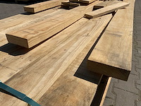 Vuren plank mix pakket 4800-5200mm (56x) - afbeelding 5 van  7