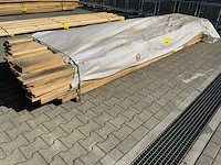 Vuren plank mix pakket 4880mm (110x) - afbeelding 1 van  7