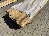Vuren plank mix pakket 4880mm (110x) - afbeelding 2 van  7