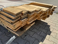 Vuren plank mix pakket 4880mm (110x) - afbeelding 4 van  7