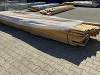 Vuren plank mix pakket 4880mm (110x) - afbeelding 1 van  1