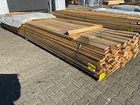 Vuren plank mix pakket 4880mm (125x) - afbeelding 1 van  7