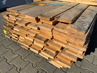 Vuren plank mix pakket 4880mm (125x) - afbeelding 3 van  7