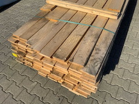 Vuren plank mix pakket 4880mm (125x) - afbeelding 4 van  7