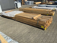 Vuren plank mix pakket 4880mm (125x) - afbeelding 7 van  7