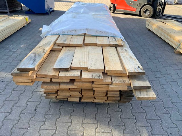 Vuren plank mix pakket tot 4200mm (168x) - afbeelding 2 van  4