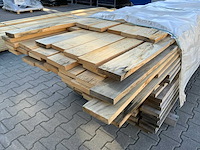 Vuren plank mix pakket tot 4200mm (168x) - afbeelding 3 van  7