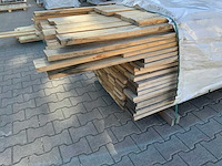 Vuren plank mix pakket tot 4200mm (168x) - afbeelding 4 van  7