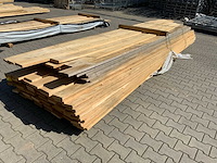 Vuren plank mix pakket tot 4250mm (125x) - afbeelding 10 van  10