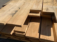 Vuren plank mix pakket tot 4250mm (125x) - afbeelding 9 van  10