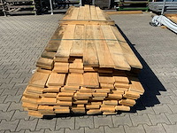 Vuren plank mix pakket tot 4250mm (125x) - afbeelding 3 van  10