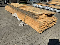Vuren plank mix pakket tot 4250mm (125x) - afbeelding 4 van  10