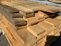 Vuren plank mix pakket tot 4250mm (125x) - afbeelding 6 van  10