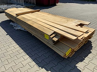 Vuren plank mix pakket tot 4250mm (125x) - afbeelding 8 van  10