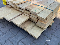 Vuren plank mix pakket tot 4750mm (60x) - afbeelding 6 van  6