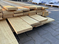 Vuren plank mix pakket tot 4750mm (60x) - afbeelding 5 van  6