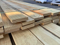 Vuren plank mix pakket tot 4750mm (60x)