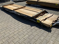 Vuren plank mix pakket tot 4800mm (54x) - afbeelding 5 van  8