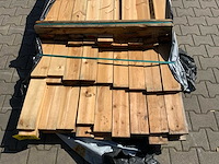 Vuren plank mix pakket tot 4800mm (54x) - afbeelding 8 van  8