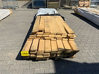 Vuren plank mix pakket tot 4880mm (100x) - afbeelding 2 van  8