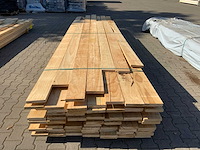 Vuren plank mix pakket tot 4880mm (100x) - afbeelding 2 van  6