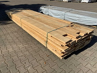 Vuren plank mix pakket tot 4880mm (100x) - afbeelding 3 van  6