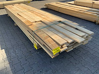 Vuren plank mix pakket tot 4880mm (100x) - afbeelding 4 van  6