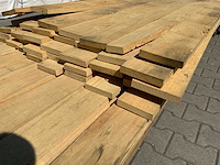 Vuren plank mix pakket tot 4880mm (100x) - afbeelding 2 van  6