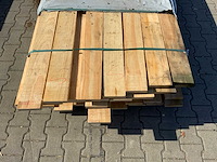 Vuren plank mix pakket tot 4880mm (100x) - afbeelding 3 van  8