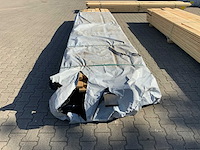 Vuren plank mix pakket tot 4880mm (100x) - afbeelding 7 van  8