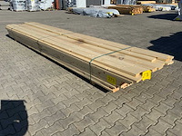 Vuren plank mix pakket tot 4880mm (104x) - afbeelding 2 van  6
