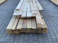Vuren plank mix pakket tot 4880mm (105x) - afbeelding 7 van  11