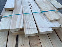 Vuren plank mix pakket tot 4880mm (105x) - afbeelding 8 van  11