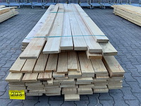 Vuren plank mix pakket tot 4880mm (105x) - afbeelding 9 van  11