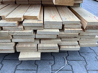 Vuren plank mix pakket tot 4880mm (105x) - afbeelding 11 van  11