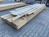 Vuren plank mix pakket tot 4880mm (105x) - afbeelding 11 van  11