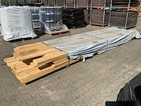 Vuren plank mix pakket tot 4880mm 110st - afbeelding 1 van  1