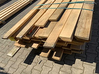 Vuren plank mix pakket tot 4880mm (110x) - afbeelding 3 van  7