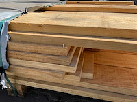 Vuren plank mix pakket tot 4880mm (110x) - afbeelding 4 van  8