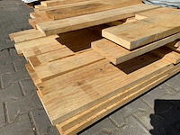 Vuren plank mix pakket tot 4880mm (110x) - afbeelding 6 van  8