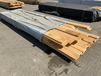 Vuren plank mix pakket tot 4880mm (110x) - afbeelding 3 van  8