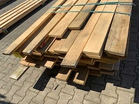 Vuren plank mix pakket tot 4880mm (110x) - afbeelding 4 van  7