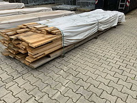 Vuren plank mix pakket tot 4880mm 120st