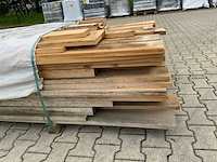 Vuren plank mix pakket tot 4880mm (120x) - afbeelding 2 van  8