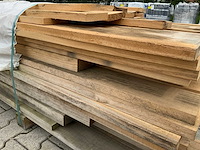 Vuren plank mix pakket tot 4880mm (120x) - afbeelding 4 van  8