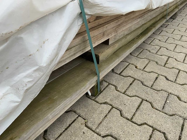 Vuren plank mix pakket tot 4880mm (120x) - afbeelding 8 van  8