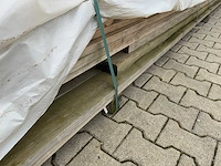 Vuren plank mix pakket tot 4880mm (120x) - afbeelding 8 van  8