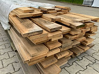 Vuren plank mix pakket tot 4880mm (120x) - afbeelding 5 van  9