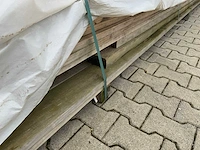 Vuren plank mix pakket tot 4880mm (120x) - afbeelding 9 van  9